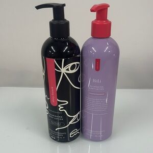 Dirty French & HeLi Nourishing Body Lotion Set pure Romance